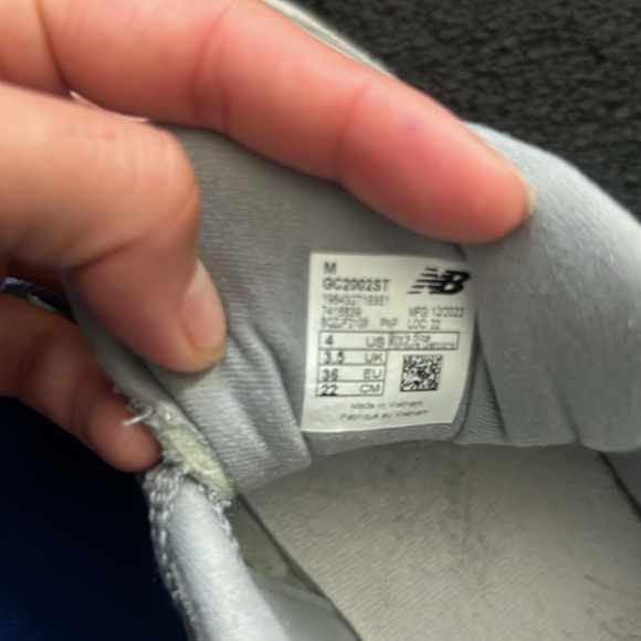 New balance 2002 r - Picture 5 of 5